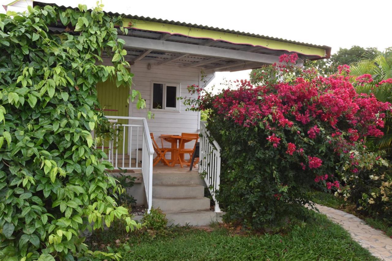 La Bougainvillee Saint-Francois  Dış mekan fotoğraf